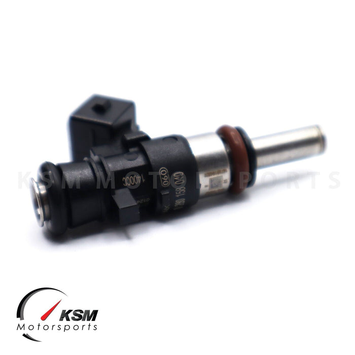 5 x 1400cc 133lb Fuel Injectors fit Bosch Nozzle Valve EV14KT 0280158040 Petrol