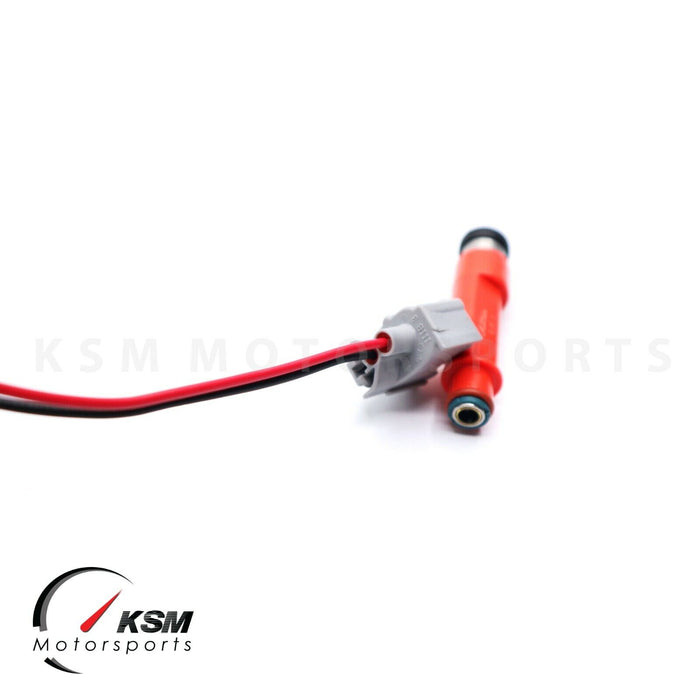 Injecteurs de carburant 1400cc pour Nissan RB20DET RB26DETT R32 R33 R34 GTR E85 fit DENSO