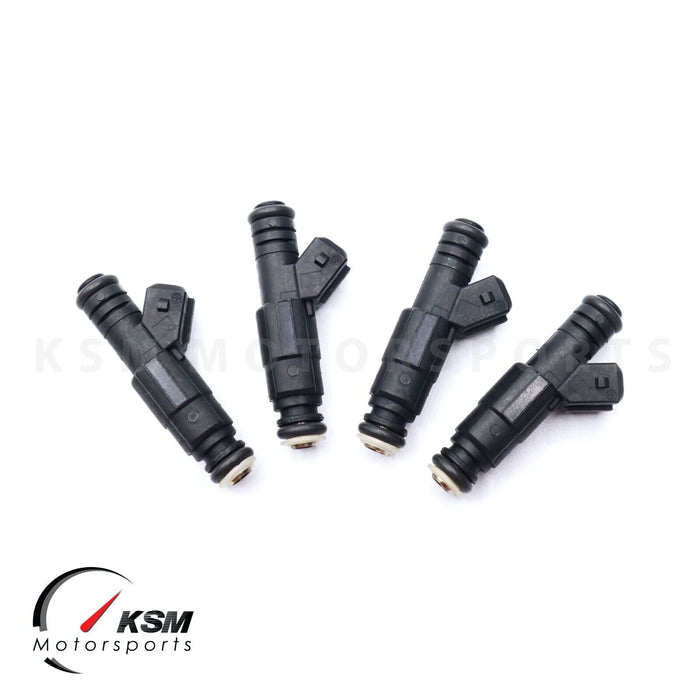 Set 4 BOSCH style 750cc Fuel Injectors 71lb AUDI A4 B5 B6 1.8 TT QUATTRO VW GOLF