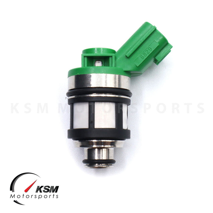 1 injecteur de carburant pour Nissan Frontier Xterra pick-up 2.4L 96-04 JS4D-5 16600-1S700 