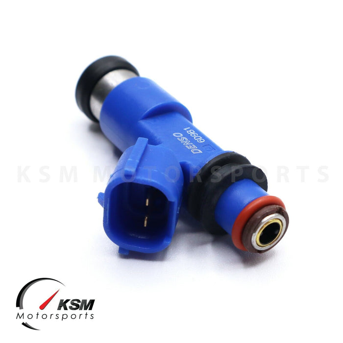 4 1000cc fuel injector 16611AA720 for 06-21 Subaru Impreza WRX STI Forester 2.5L