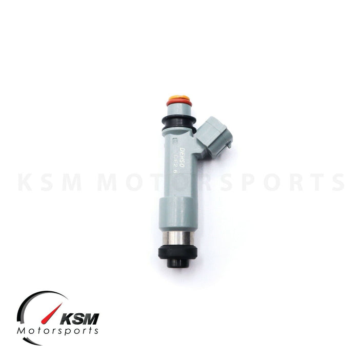 4 x 1200cc Fuel Injectors FOR Toyota Celica MR2 Yaris Lotus Exige Elise KSM E85