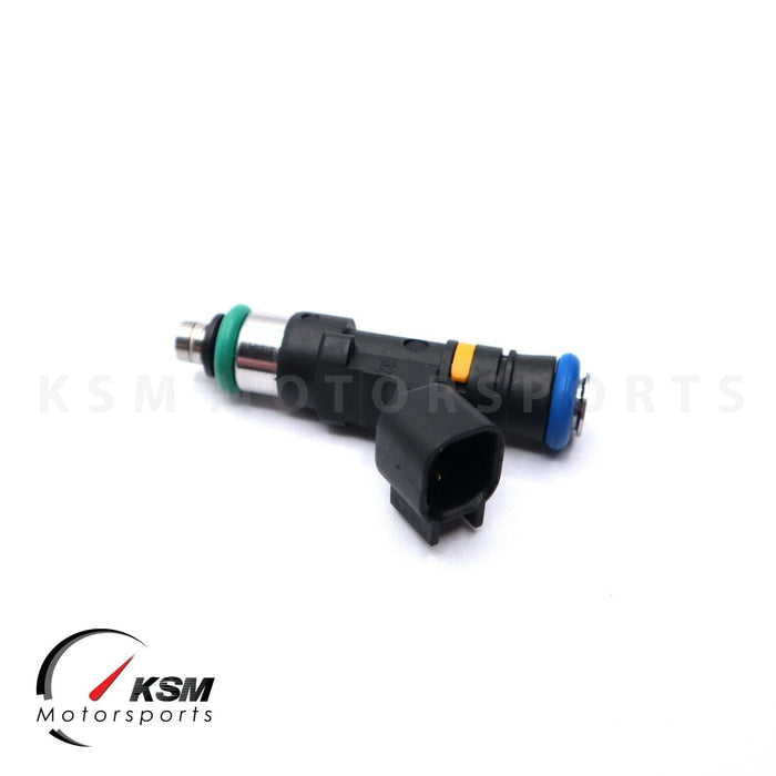 Set 4 1000cc fuel injector for MITSUBISHI EVO X 4B11T fit BOSCH EV14 Evolution