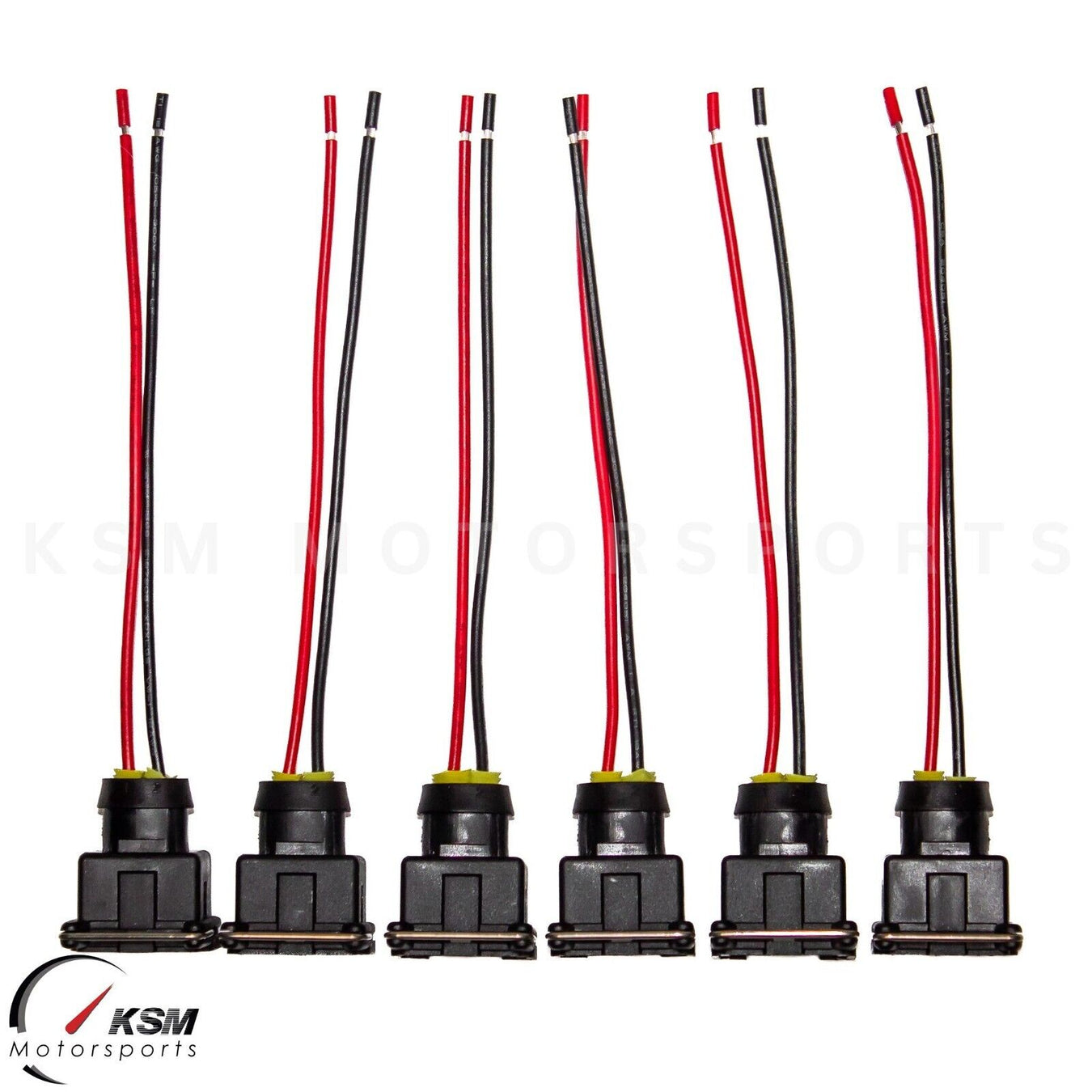 Fuel Injectors Wiring Adapters/Clips
