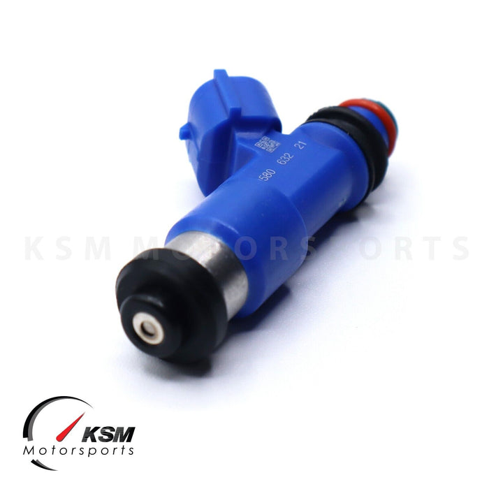 4 injecteur de carburant 1400cc 16611AA720 pour 06-21 Subaru Impreza WRX STI Forester 2.5L 