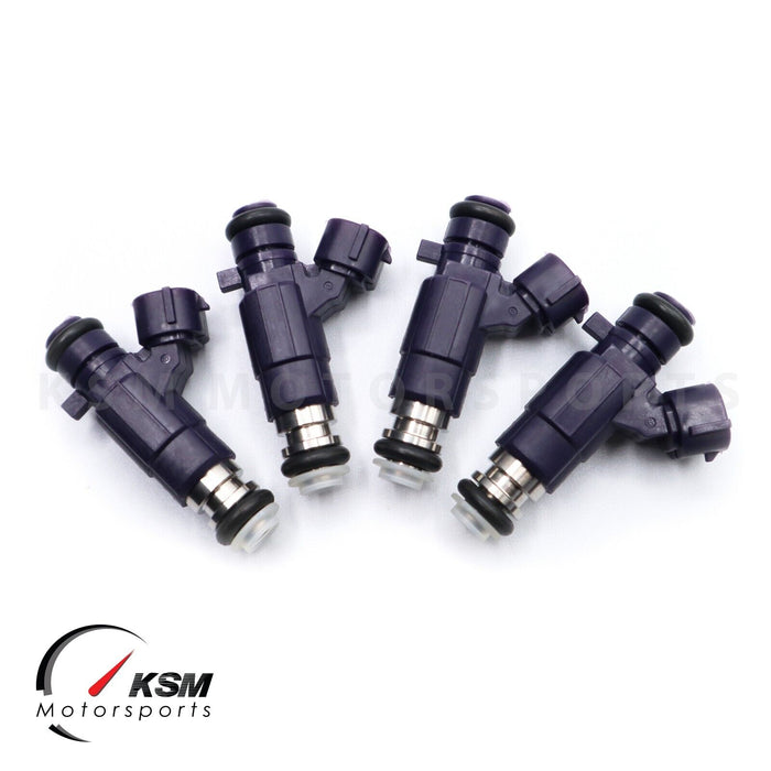 4 x Fuel Injector 16600-5L700 FBJC100 For Nissan Sentra Infiniti G20 2.0L L4