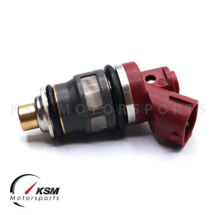 1 x injecteur de carburant KSM pour TOYOTA MR2 REV2 CELICA GT4 94-99 3S-GTE 23250-74150 