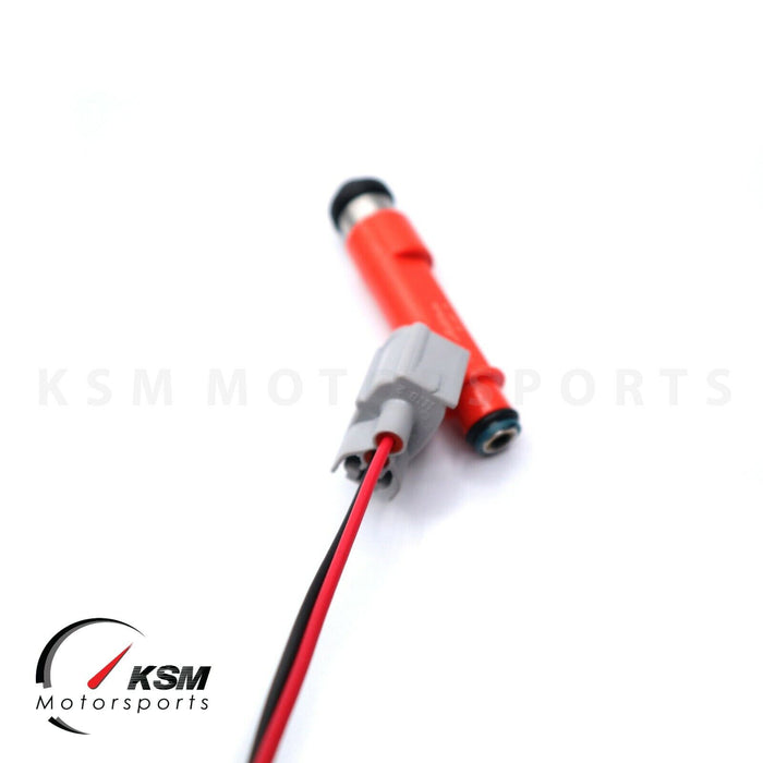 2 x 1000cc Fuel Injectors For Mazda Rx8 Rx-8 13B rotary 1.3L turbo JDM RENESIS 2
