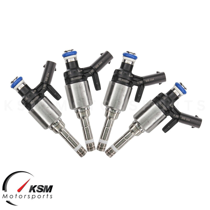 4 x Fuel Injectors for Audi TT A1 A3 A4 A5 A6 A7 A8 Q3 Q5 Q7 2.0 TFSI 06L906036K