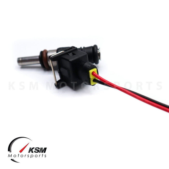 1 x 980 cc Kraftstoffeinspritzdüse für Citroen C5 C6 Peugeot Renault passend für Bosch 0280158040 