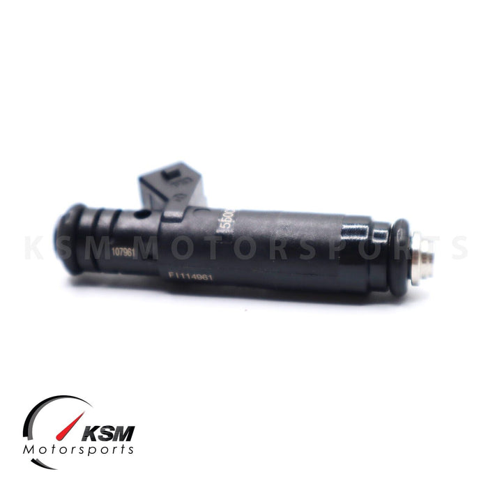 4 550cc fit Siemens Deka Injectors For Vauxhall VXR Z20LET Astra Coupe Opel OPC
