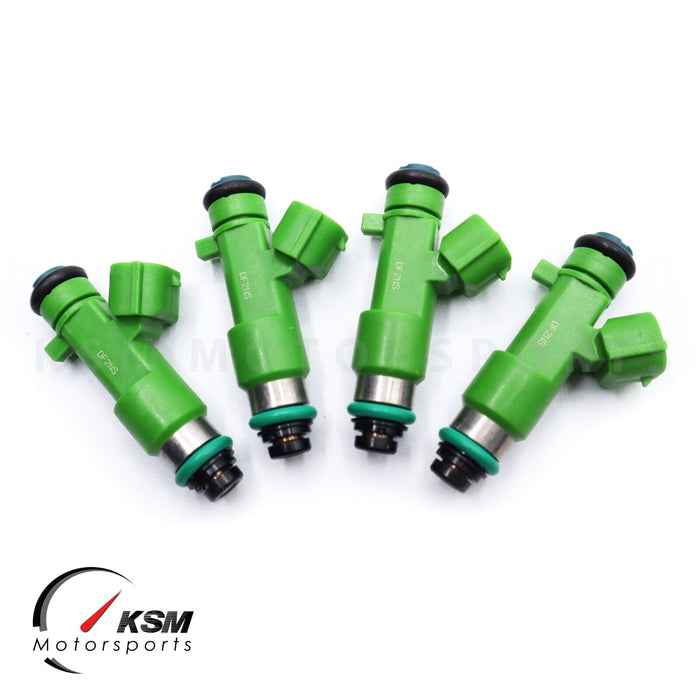 4 x Fuel injectors fit 2007-2013 NISSAN ALTIMA ROGUE 2.5L I4 fit 16600-JK20A