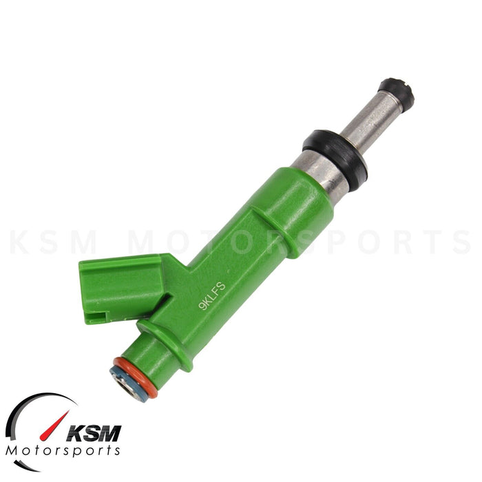 1 x Fuel Injector for 09-19 Toyota Camry RAV4 Highlander Venza Avalon fit Denso