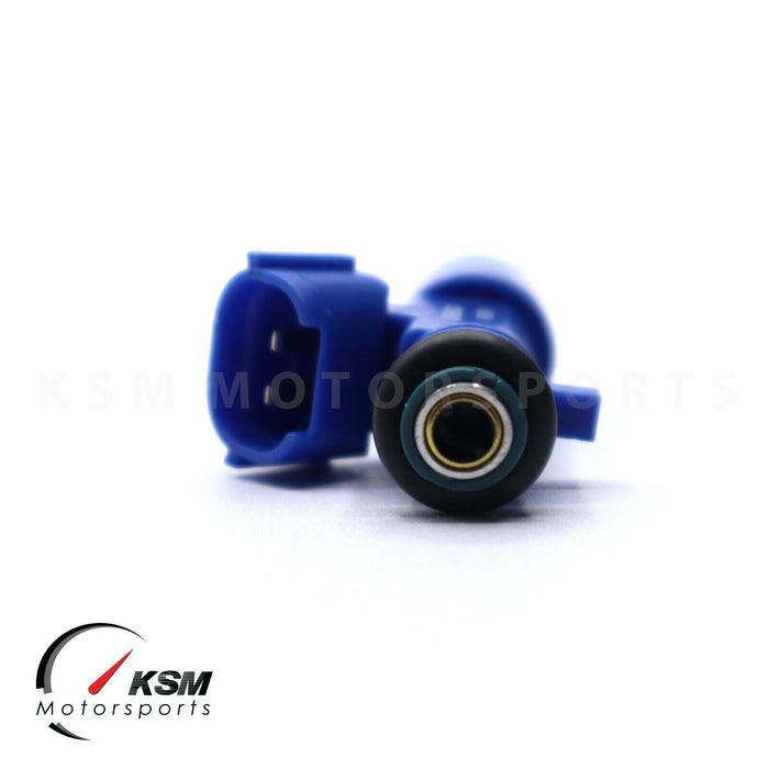 6 injecteurs de carburant 750 cc adaptés à Denso pour Nissan Infiniti G37 GTR 63570 14002-AN001.