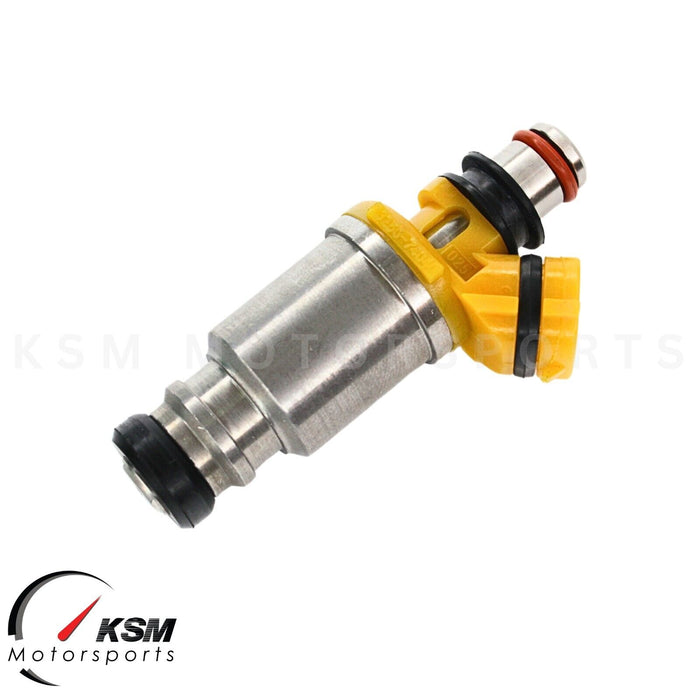 1 x Fuel Injector for 1990 - 1992 Toyota MR2 Celica 2.2L I4 fit 23250-74040