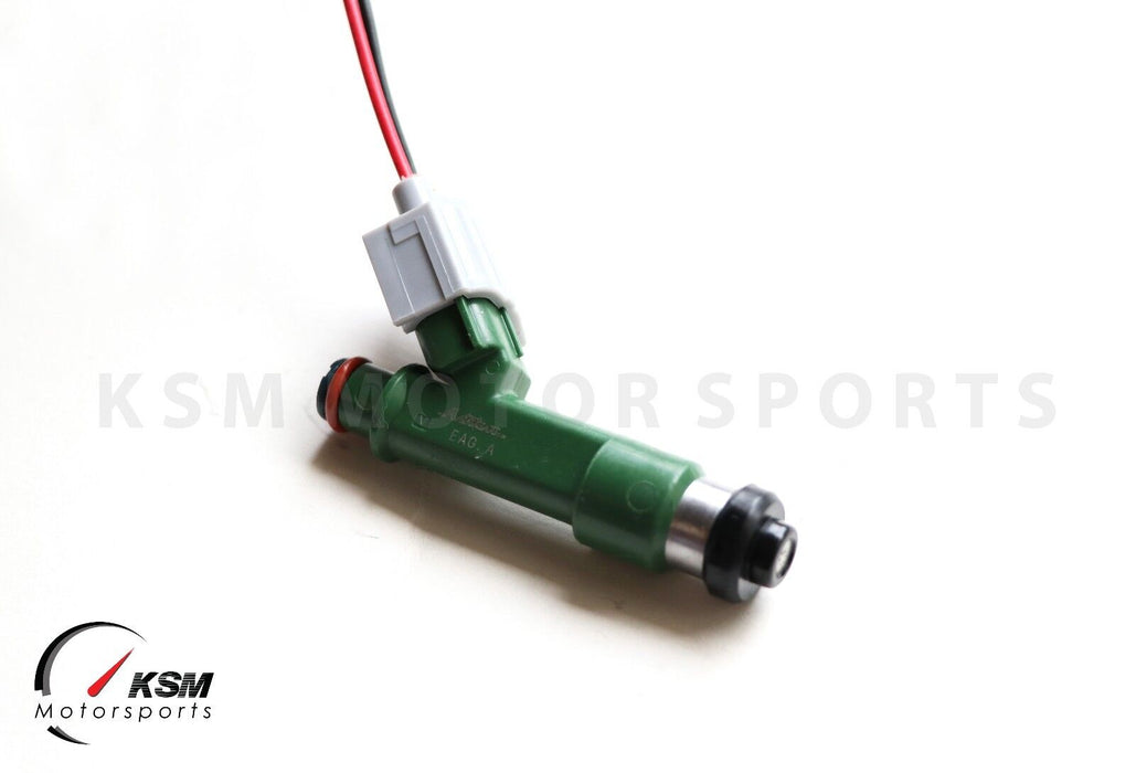 Injecteurs de carburant 700cc pour Toyota Nissan 1JZGTE 2JZGTE RB20DET RB26DETT fit AISIN 