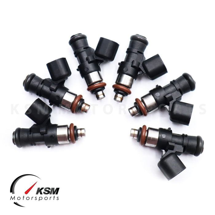 6 x Einspritzdüsen passend für Bosch 0280158189 für 09–12 Mazda Tribute Mercury 3.0L V6