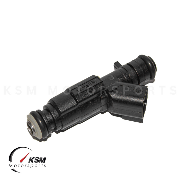 1 injecteur de carburant 240 cc pour 1999 - 2004 4.0 Cherokee 4 trous mise à niveau pour Bosch 