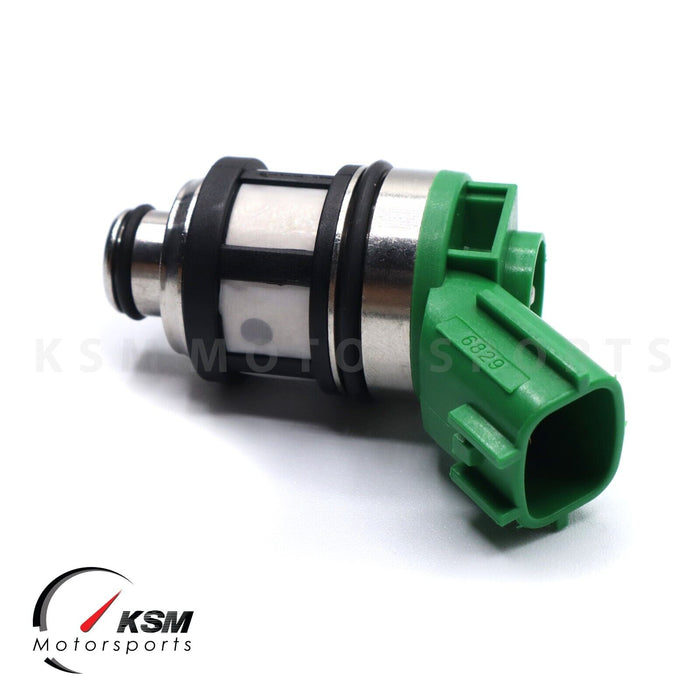 1 Fuel Injector For Nissan Frontier Xterra Pickup 2.4L 96-04 JS4D-5 16600-1S700