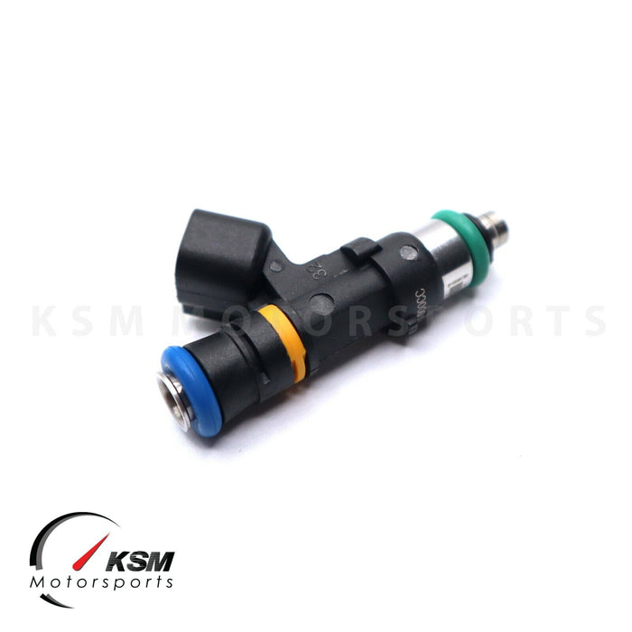 Set 4 1000cc fuel injector for MITSUBISHI EVO X 4B11T fit BOSCH EV14 Evolution