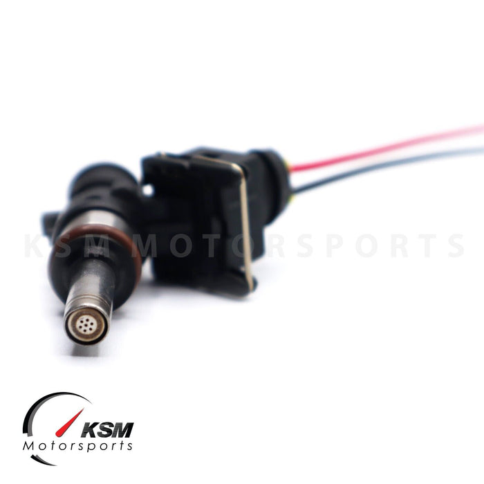 1 x 650 cc Kraftstoffeinspritzdüse passend für Bosch 0280158040 für Renault 9648129380 