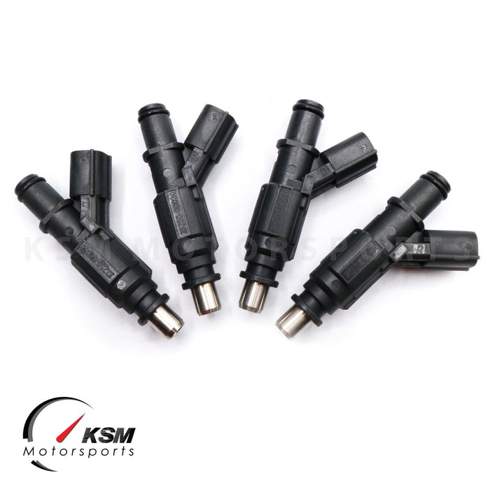 4 Fuel Injectors For Toyota Corolla ZZE12 E141 ZZE150 Avensis ZZT25 23250-0D030