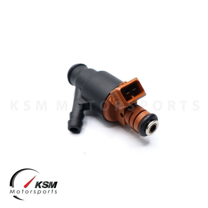 4 FIT OEM Bosch Fuel Injectors 0280150501 for BMW 1.8L 1.9L l4 1994 - 1999