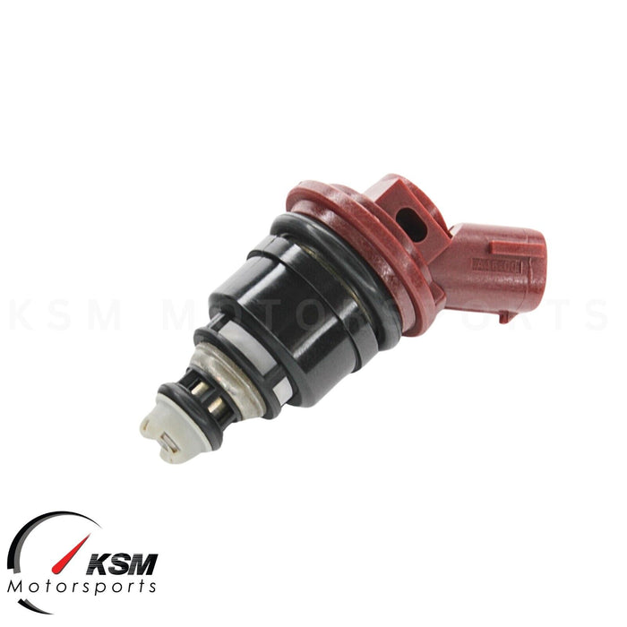 1 x Fuel Injector 16611-AA310 For 92-97 Subaru SVX 3.3L 92-99 EJ22E 2.2L 2.5L