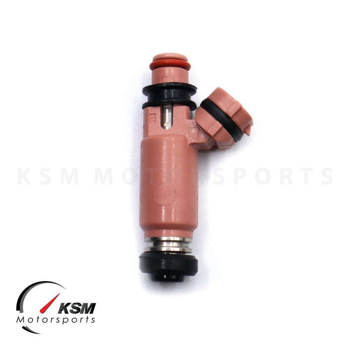 4 x 565 cc Kraftstoffeinspritzdüsen passend für Subaru Forester 2001–2006 Impreza WRX 2.0L 2.5L