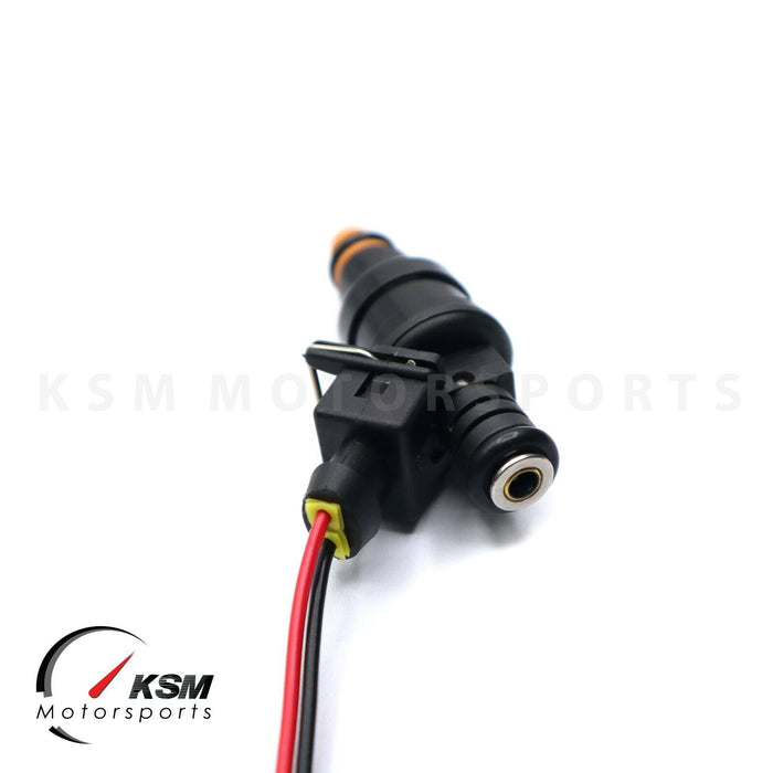 4 injecteurs de carburant 310cc pour Lancia Delta Integrale HF 4WD Turbo EVO 30lb KSM