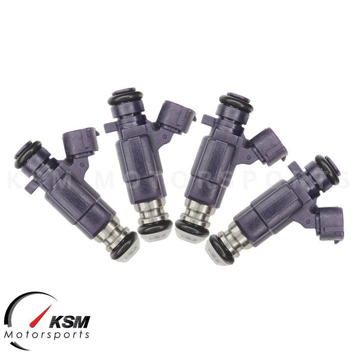 4 x Fuel Injectors FBJC100 For 1999 Subaru Forester 2.5L Impreza 2.2L 2.5L H4