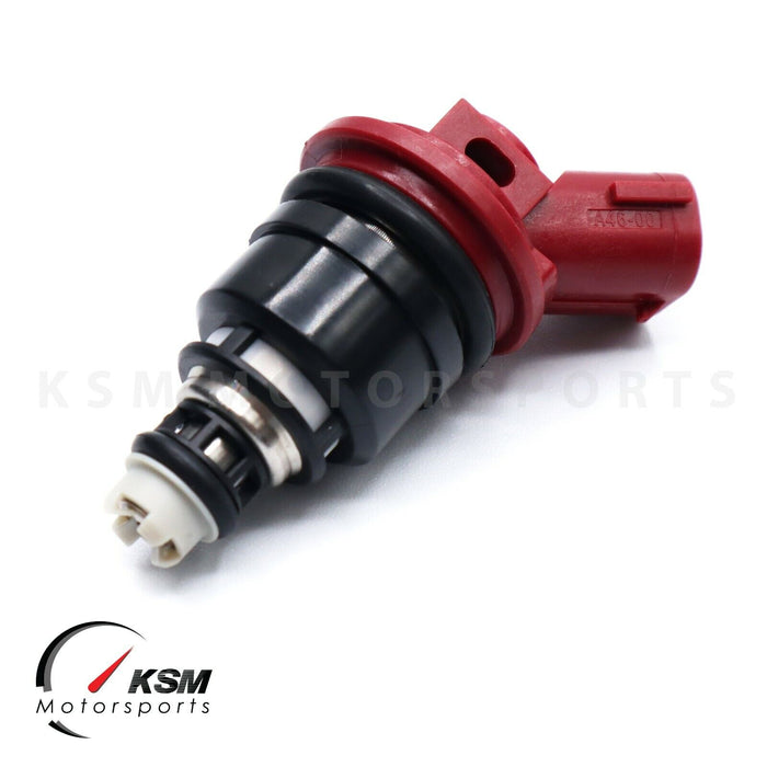 4 X 850cc Lato Feed Carburante Iniettori Per Nissan Nismo Jecs - Foto 2