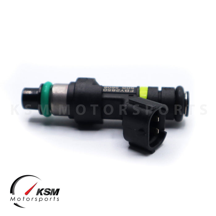 1 x Fuel Injector 16600-EN200 For Nissan Versa Cube Sentra NV200 X-Trail 01-14