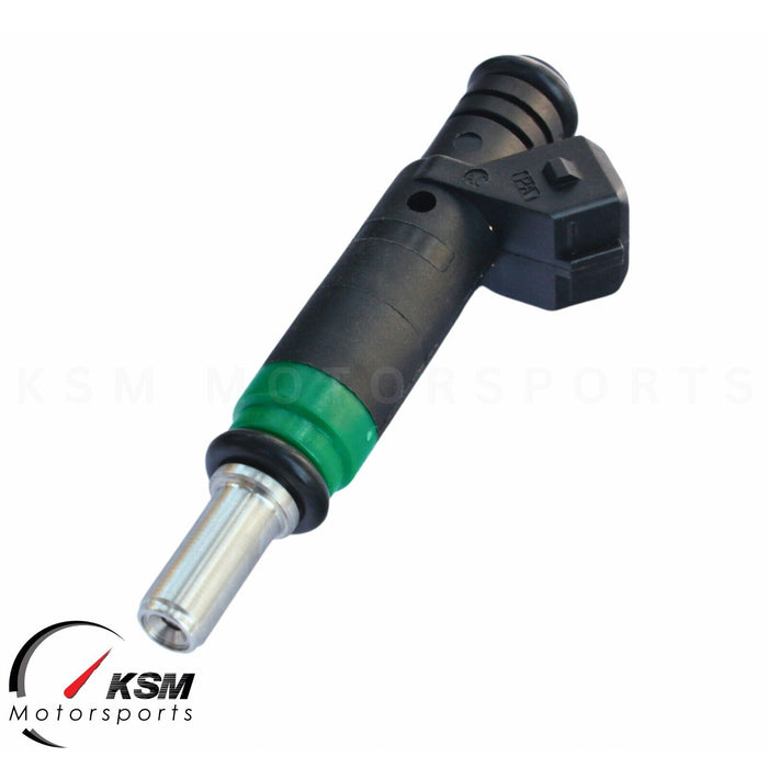 1 x Fuel Injector for 2004-2010 BMW 4.4L 4.8L V8 fit Siemens 7525721 N62 engine