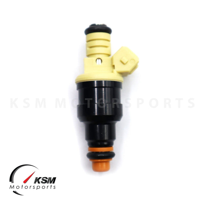 1 FUEL INJECTOR FIT OEM BOSCH FOR PORSCHE 911 3.6L H6 89-94 FIT FERRARI 348 V8