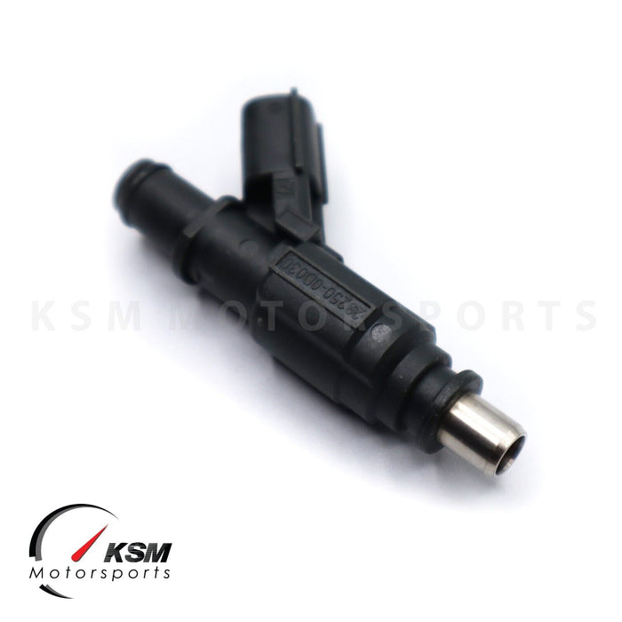 1 Fuel Injector For Toyota Corolla ZZE12 E141 ZZE150 Avensis ZZT25 23250-0D030