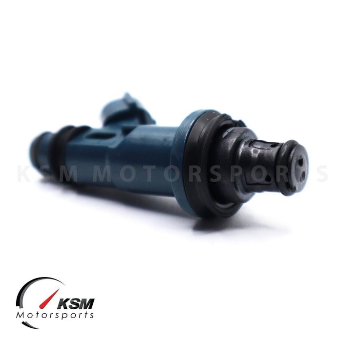 6 x NEUE KRAFTSTOFFINJEKTOREN 23250-20020 3,0 l V6, passend für DENSO für Toyota Lexus 1997–2004 