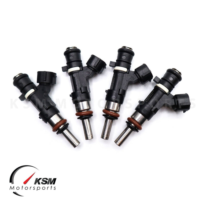 4x Fuel injectors 1465A029 for 08-13 Mitsubishi Lancer Outlander Sport 2.0L 4B11