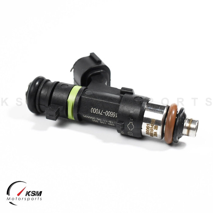 1x Fuel Injector for Nissan Maxima Quest Altima Murano 3.5L fit Bosch 0280158005