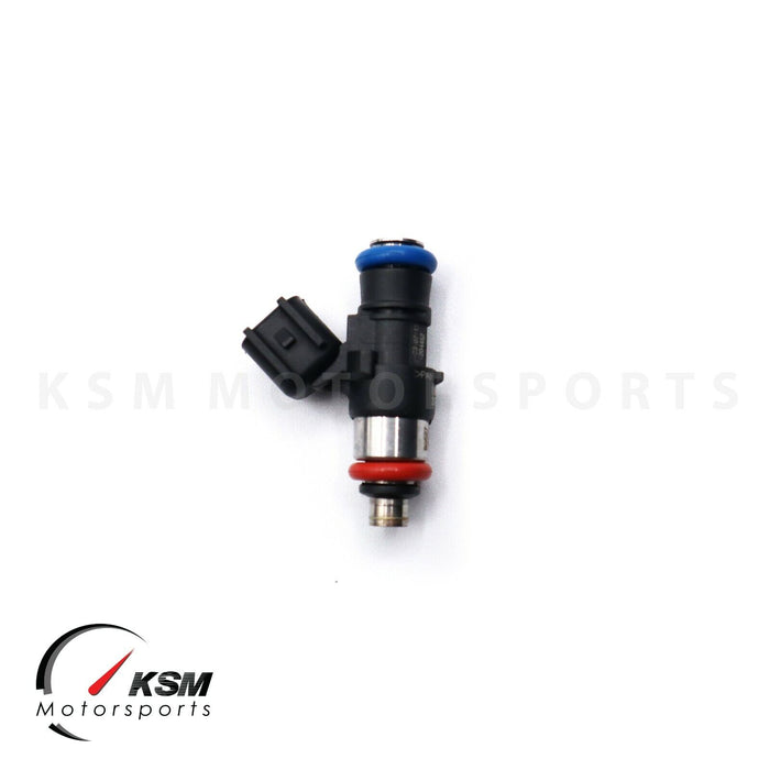 8 HIGH IMPEDANCE FIT BOSCH 62LB 650CC INJECTORS GEN3 LSA LS7 LS3 GM FORD E85