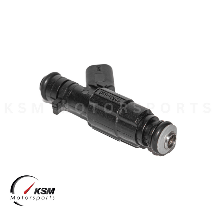 1 injecteur de carburant 240 cc pour 1999 - 2004 4.0 Cherokee 4 trous mise à niveau pour Bosch 