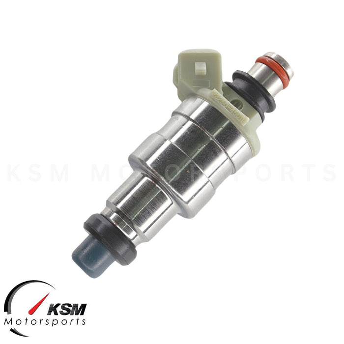 1 x Fuel Injector 23250-45011 for 1979-1988 Toyota 2.0 2.2 2.4 L4 / 2.6. 2.8 L6