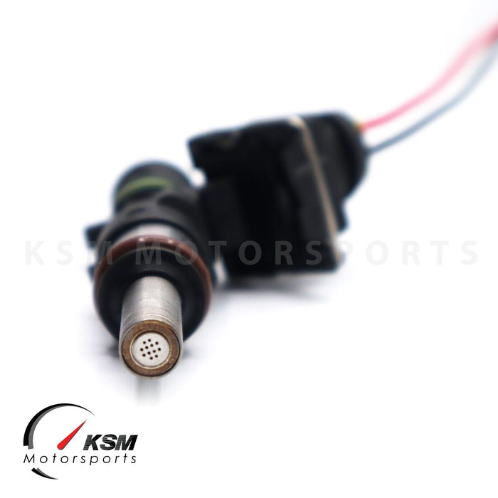 5 x Fuel Injectors fit Bosch 0280158123 650c 62lb Long Nozzle EV14ST E85