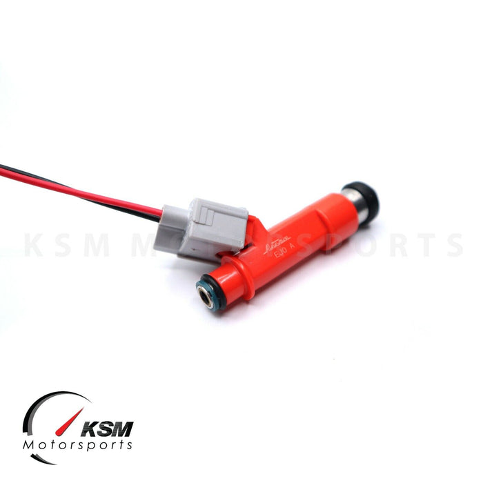 2 x 1000cc Fuel Injectors For Mazda Rx8 Rx-8 13B rotary 1.3L turbo JDM RENESIS 2