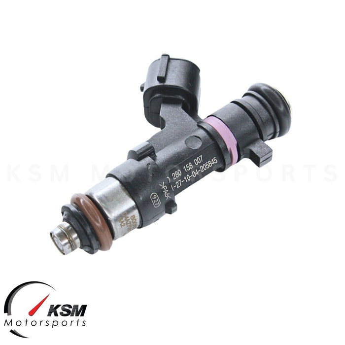 1 x Fuel Injector 0280158007 Fit 2005-2019 NISSAN INFINITI SUZUKI 4.0L V6 5.8 V8