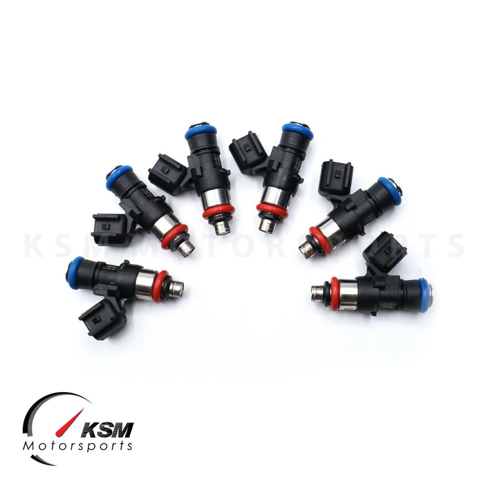 6 x 440cc Short EV14 fit Bosch Fuel injectors E85 safe high performance