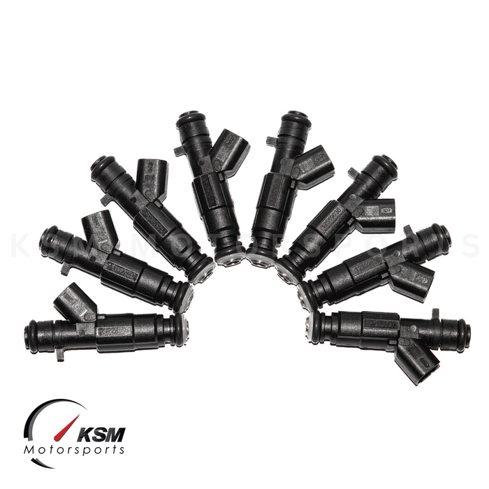 8 x Einspritzdüsen für 2000–2005 Cadillac Pontiac Aurora 4.0L 4.6L V8 0280155923 