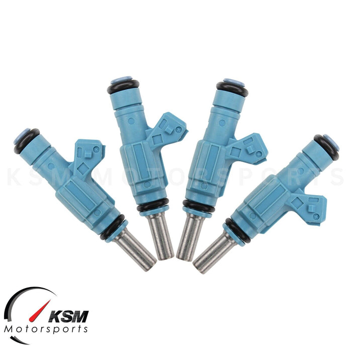 4 x new Fuel Injectors For Audi TT Quattro 1.8T A3 S3 A4 06A906031J 0280155892