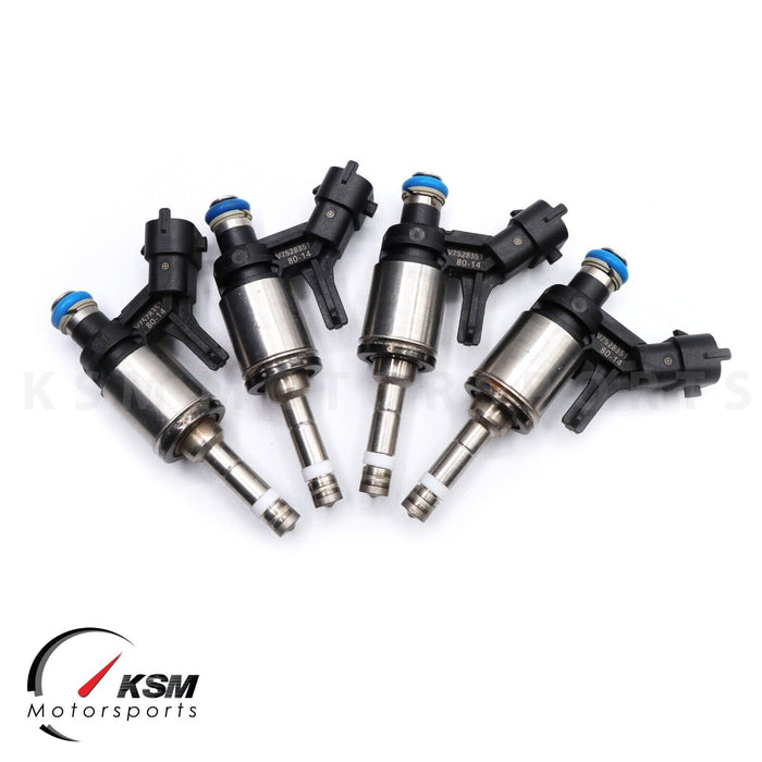 4 x Fuel Injectors fits MINI COOPER R56 1.6L 06 to 09 N14B16C for 0261500029