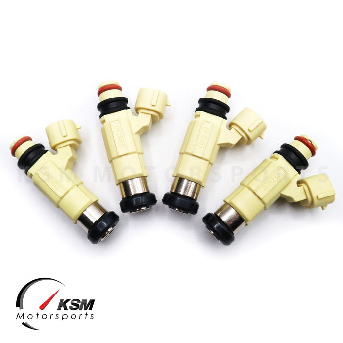 4 x Quality Fuel Injectors for Sebring Stratus Eclipse Galant Lancer 2.0L 2.4L